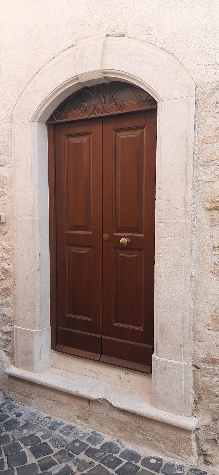 B&B Palazzo La Loggia Barisciano Exterior foto